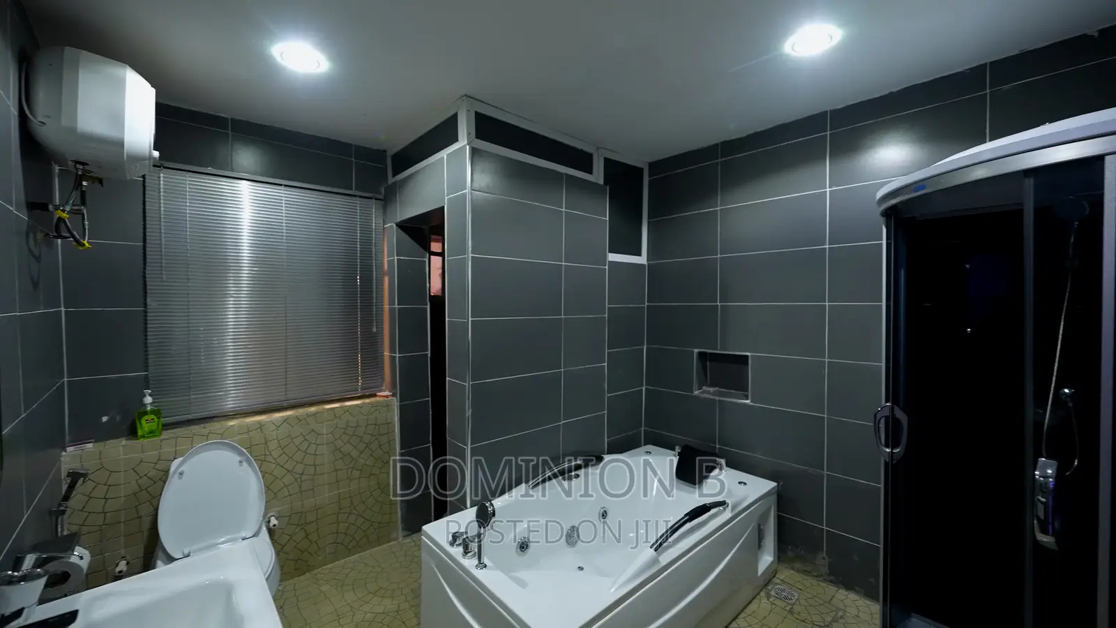 Ogun State(3bed Serviced Shortlet Apartment) In,Sango Ota
