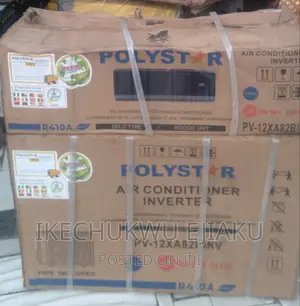 POLYSTR Inverter AC 1.5 HP Spiit Unit