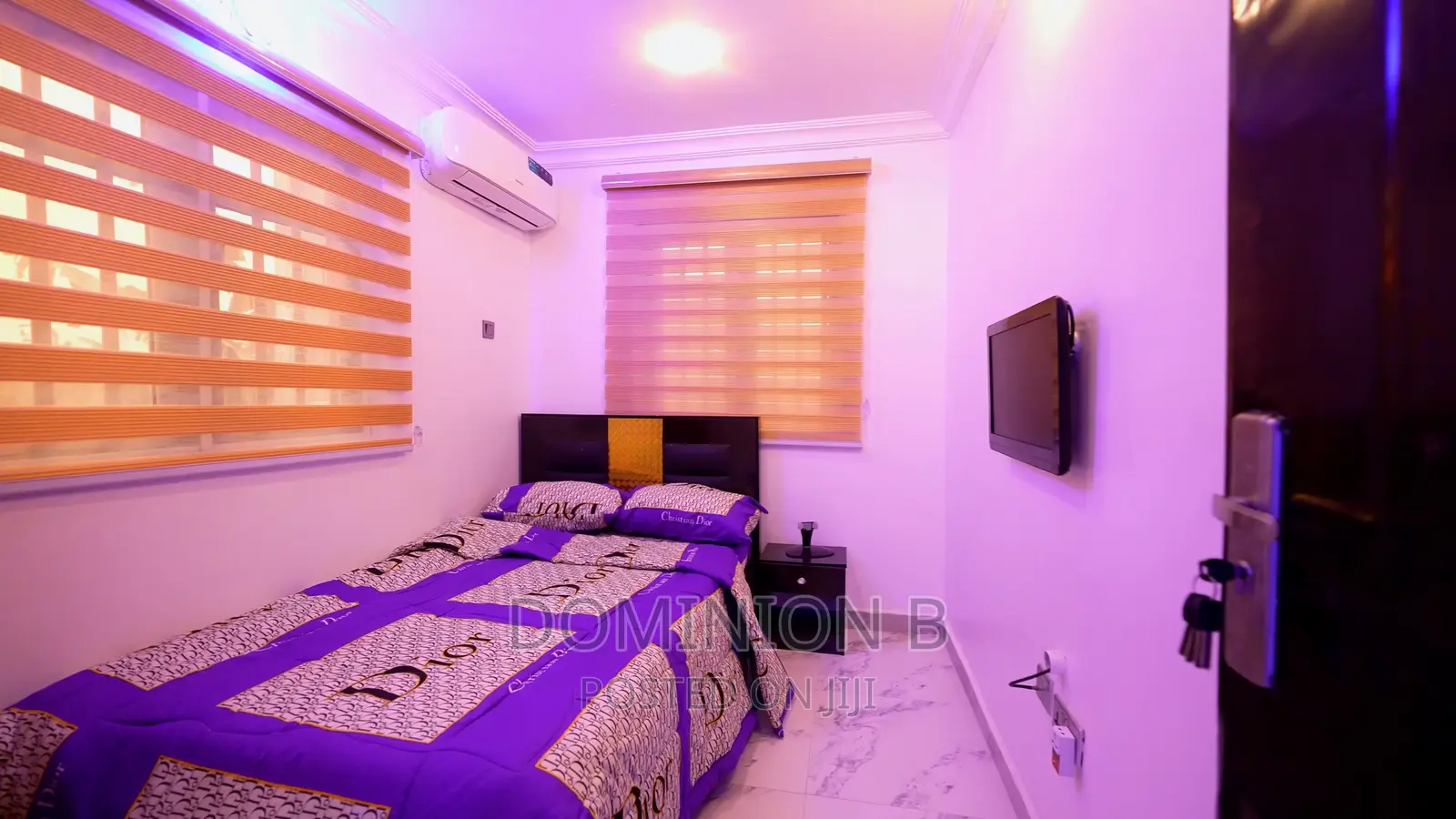 Ogun State(3bed Serviced Shortlet Apartment) In,Sango Ota