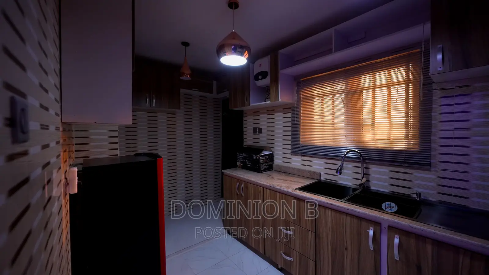 Ogun State(3bed Serviced Shortlet Apartment) In,Sango Ota