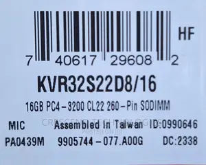 Ddr4 16gb Laptop Ram