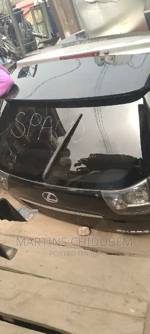 Complete Boot for Rx330