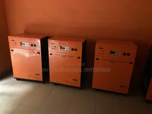 5000W Iwin Solar Generator