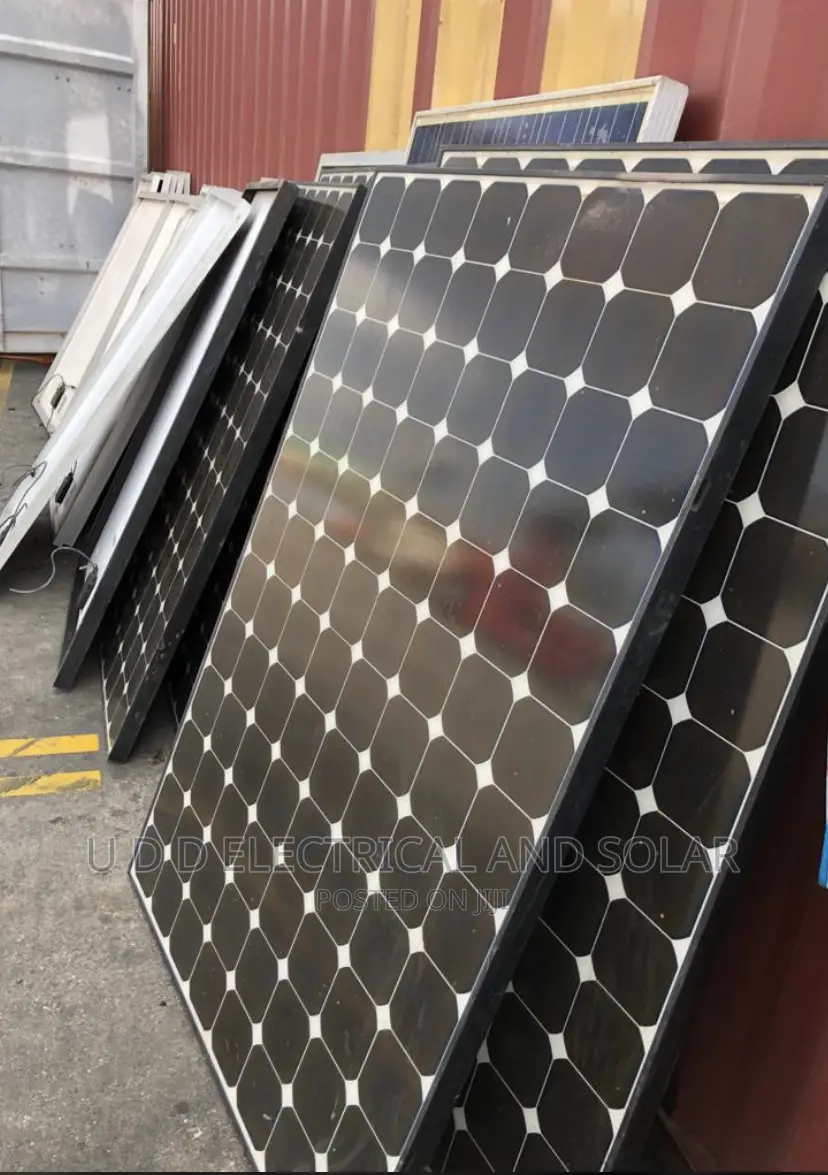 450w 96cells Black Solar Panel Mono Available