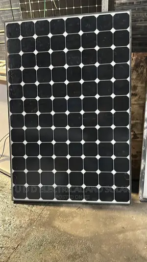 450w 96cells Black Solar Panel Mono Available
