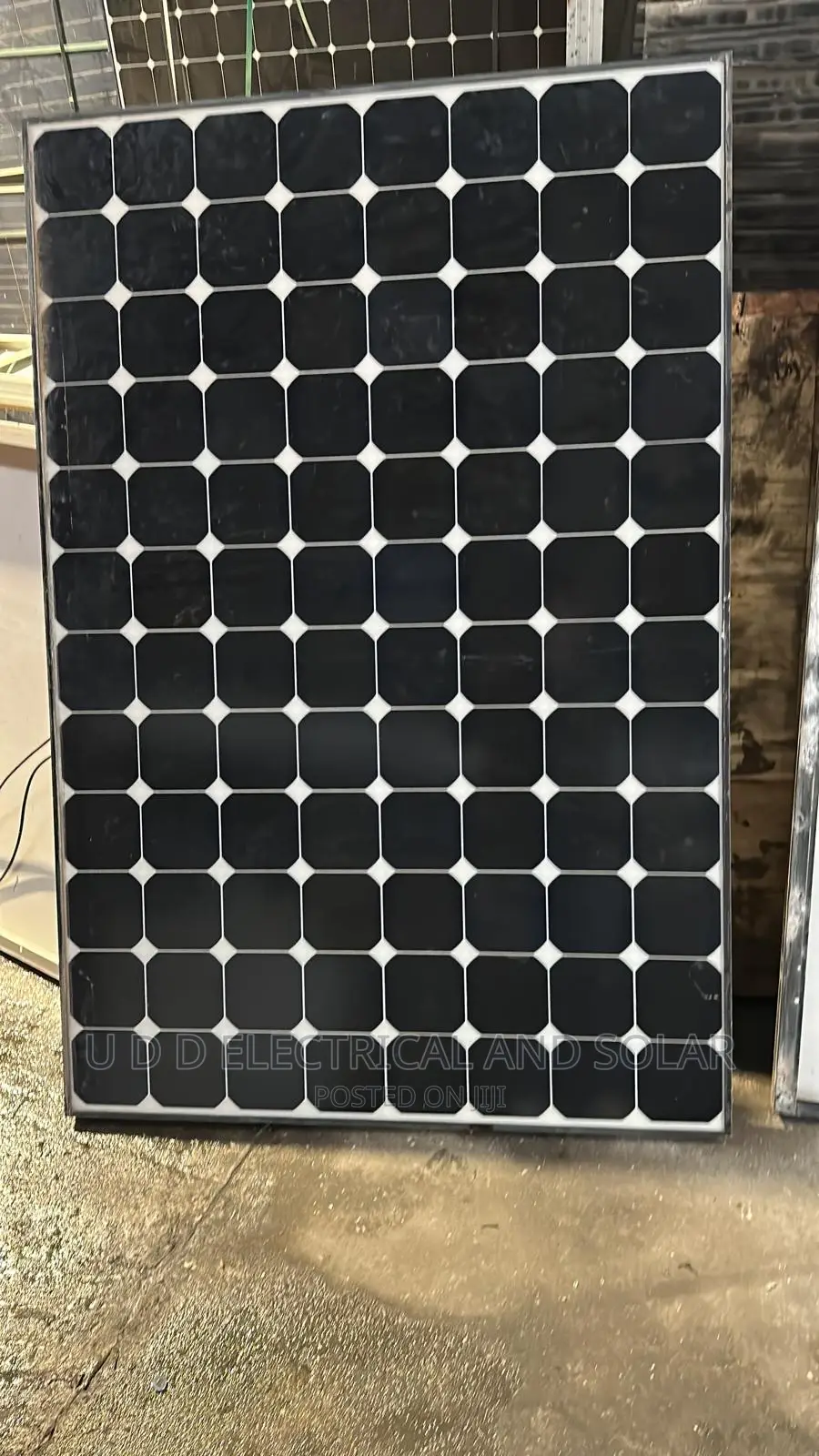 450w 96cells Black Solar Panel Mono Available