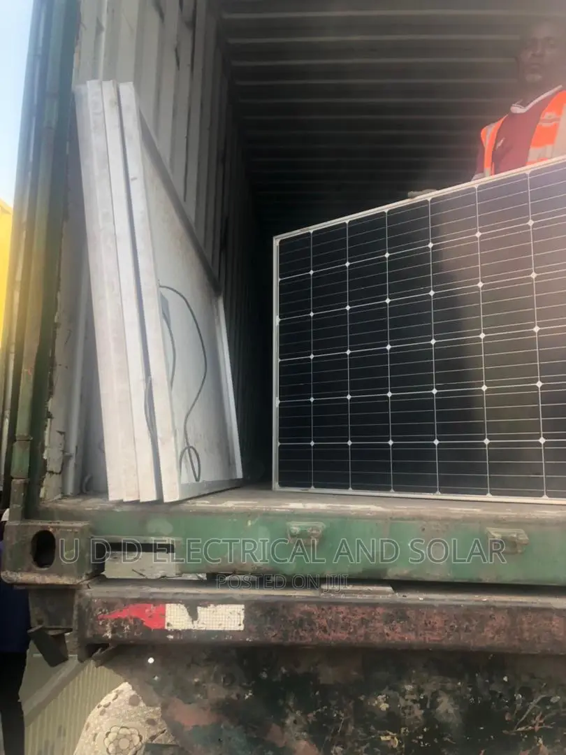 380w Solar Panel 4line 60cells Available