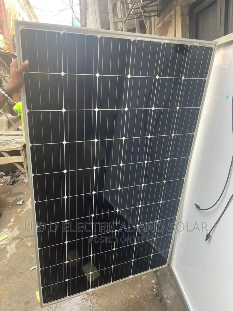 380w Solar Panel 4line 60cells Available