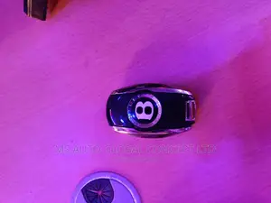 Bentley Bentyaga Key Cover