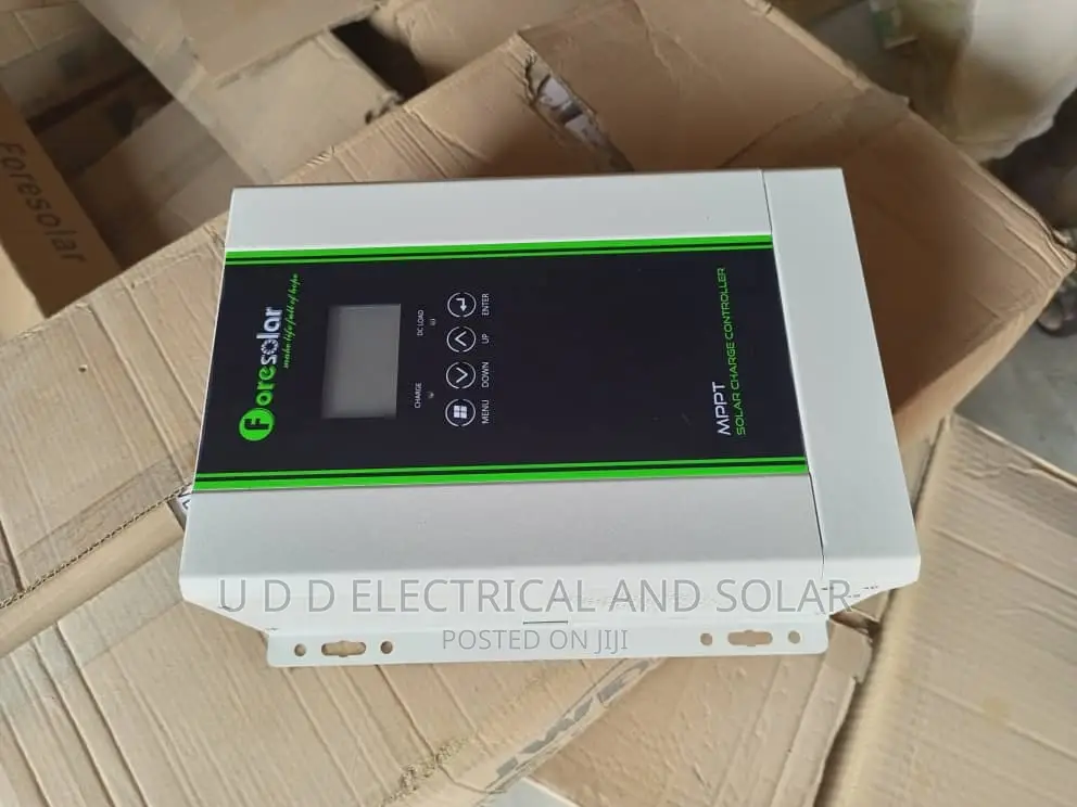 Foresolar MPPT Charge Controller 60a80a100a120a Available