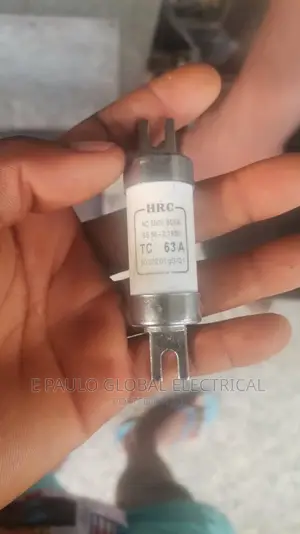 HRC Fuse 62amps