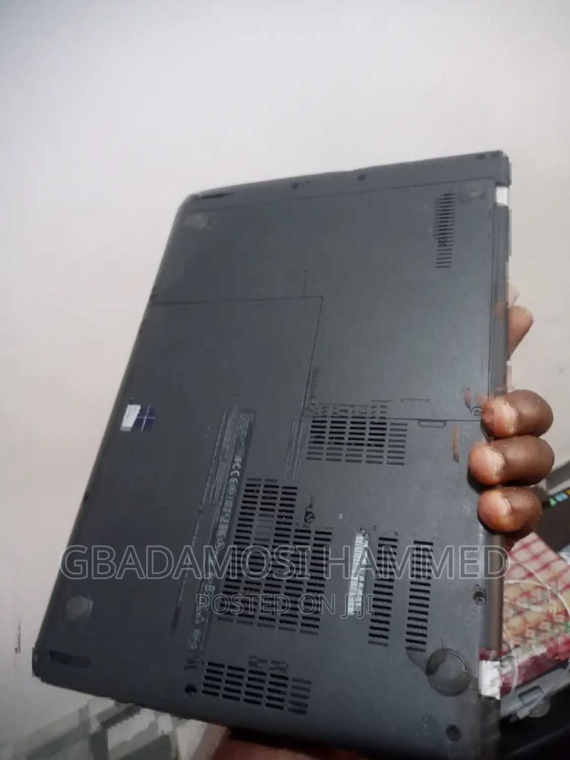 Laptop Lenovo ThinkPad E470 8GB Intel Core I5 HDD 500GB