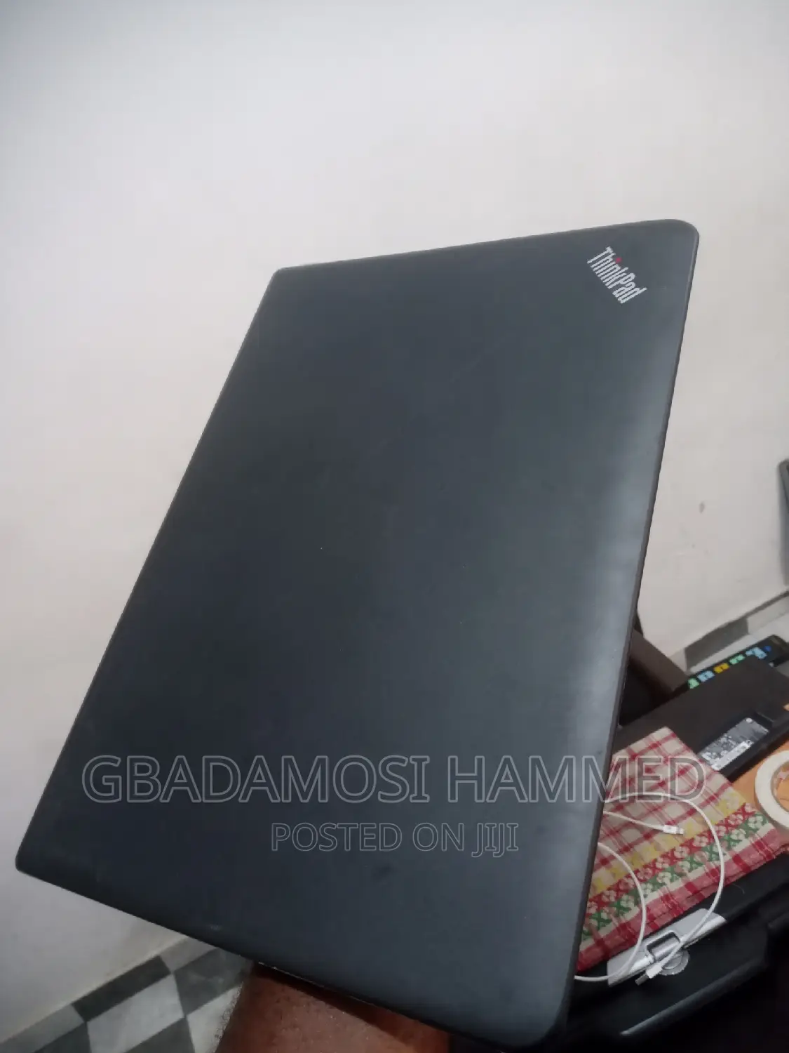 Laptop Lenovo ThinkPad E470 8GB Intel Core I5 HDD 500GB
