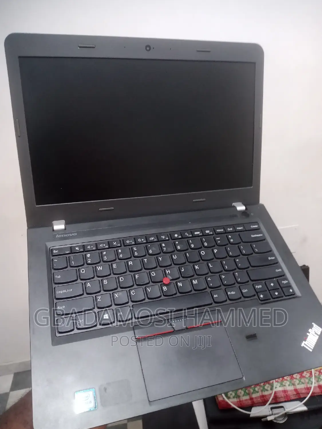 Laptop Lenovo ThinkPad E470 8GB Intel Core I5 HDD 500GB