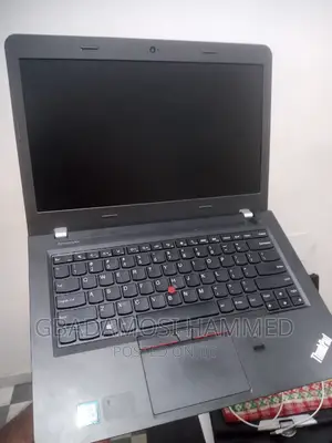 Laptop Lenovo ThinkPad E470 8GB Intel Core I5 HDD 500GB