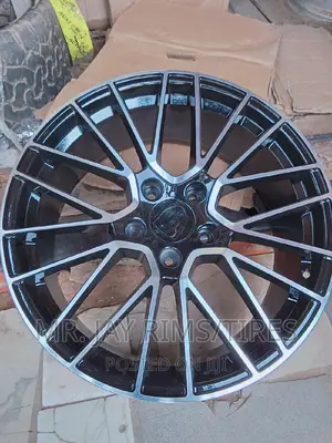 Rims for Porsche