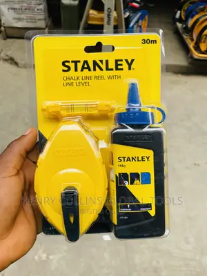 Stanley Chalk Line