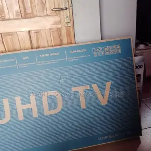 Samsung 65inches Voice Control Narrator