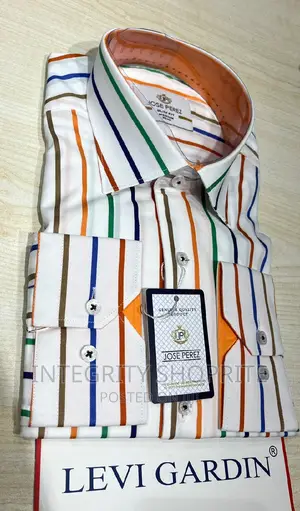 Levin Gardin Male Shirt