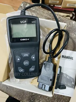 OBD Car Diagnostic Car Scanner