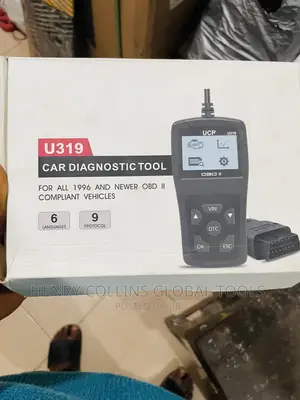 OBD Car Diagnostic Car Scanner