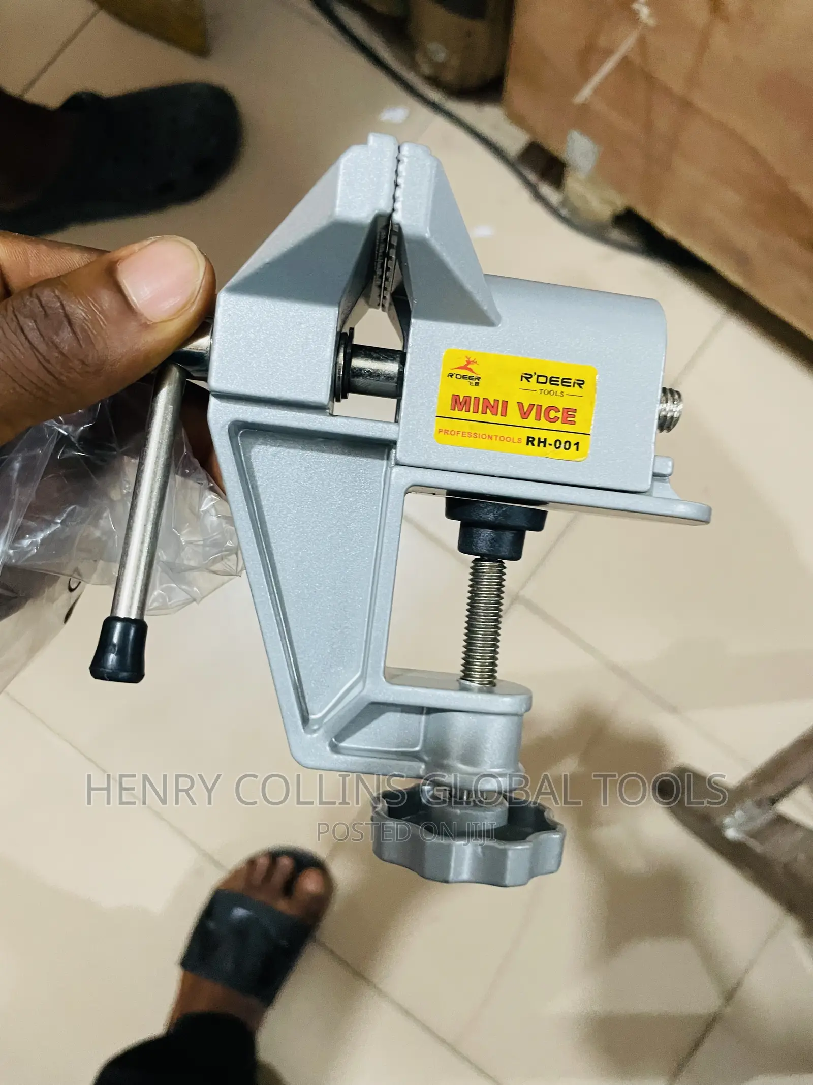 Original Mini Vice
