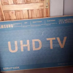 65inches Samsung Android for Just