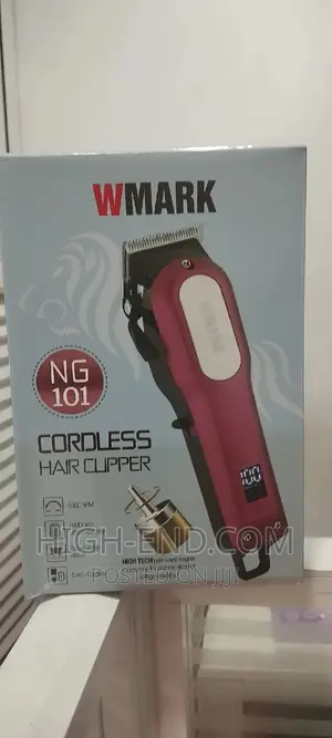 Wmark Cordless Hair Clipper