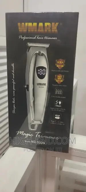 Wmark Ng-2029 Professional Magic Hair Trimmer