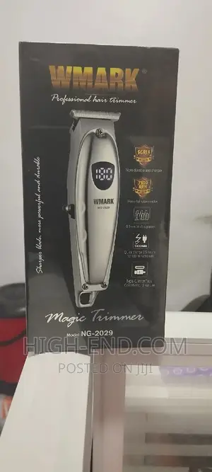Wmark Ng-2029 Professional Magic Hair Trimmer