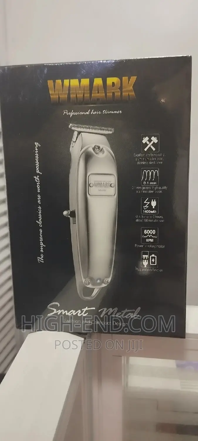 Wmark Ng-2029 Professional Magic Hair Trimmer