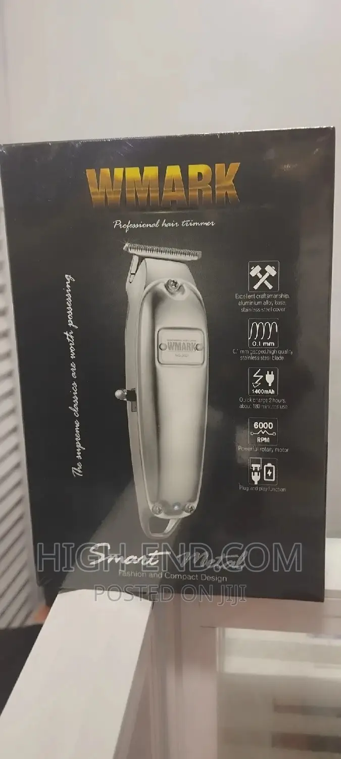 Wmark Ng-2029 Professional Magic Hair Trimmer