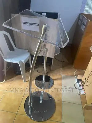Single Pole Pulpit