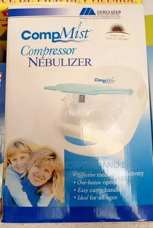 Nebulizer Machine