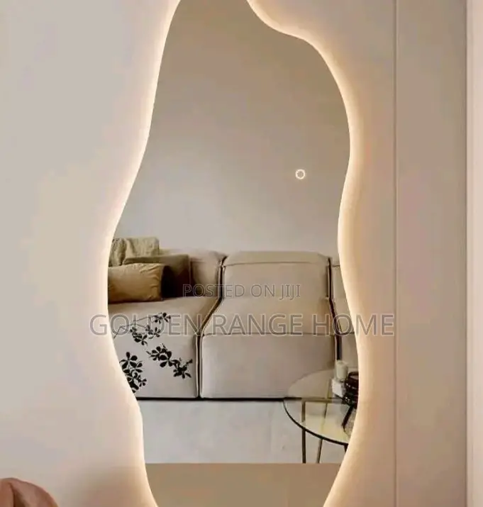 60x170cm Wall Mount Led Mirror