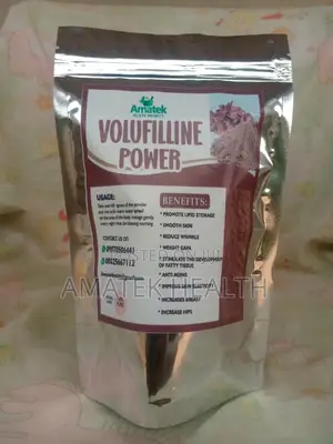 Volufiline Powder in Nigeria at Amatek