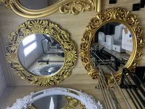 Beautified Mirrors