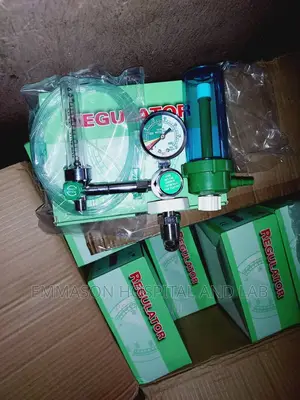 Oxygen Guage