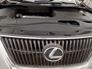 Lexus RX 350 2010 Silver