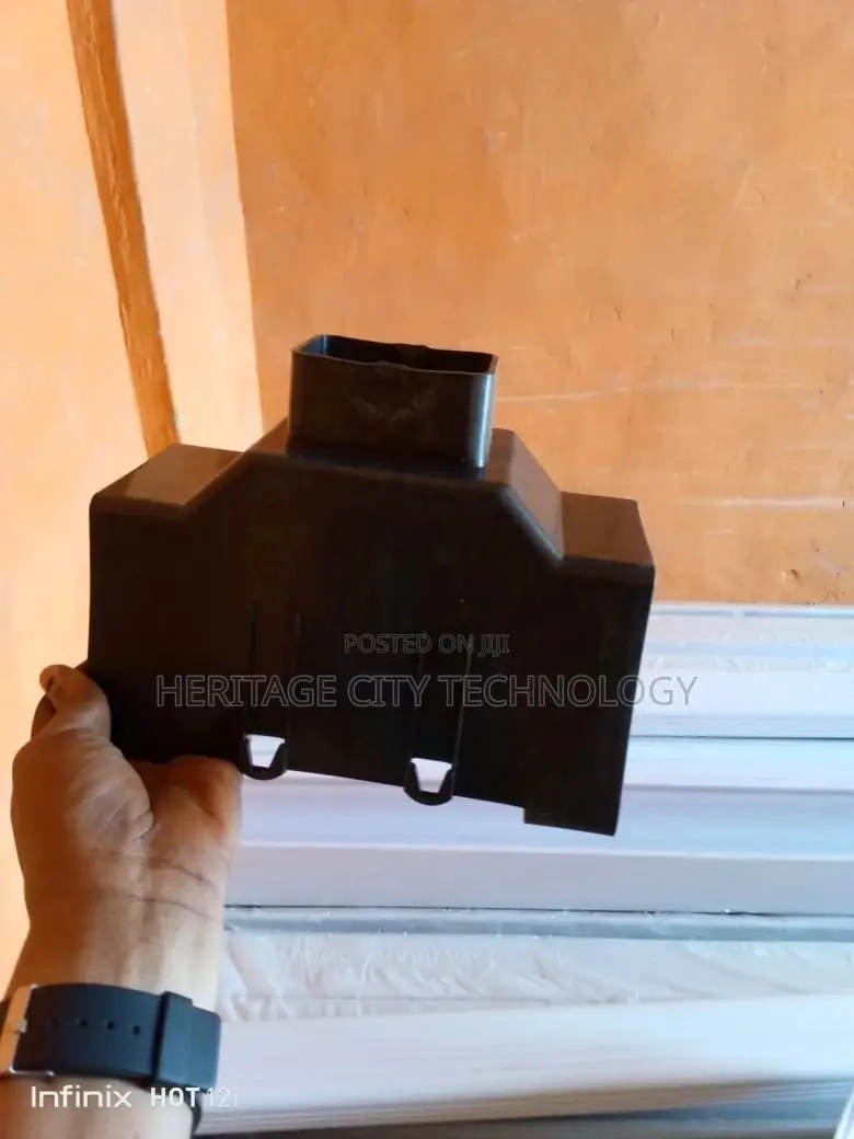 Gutter Connectors and Accessories