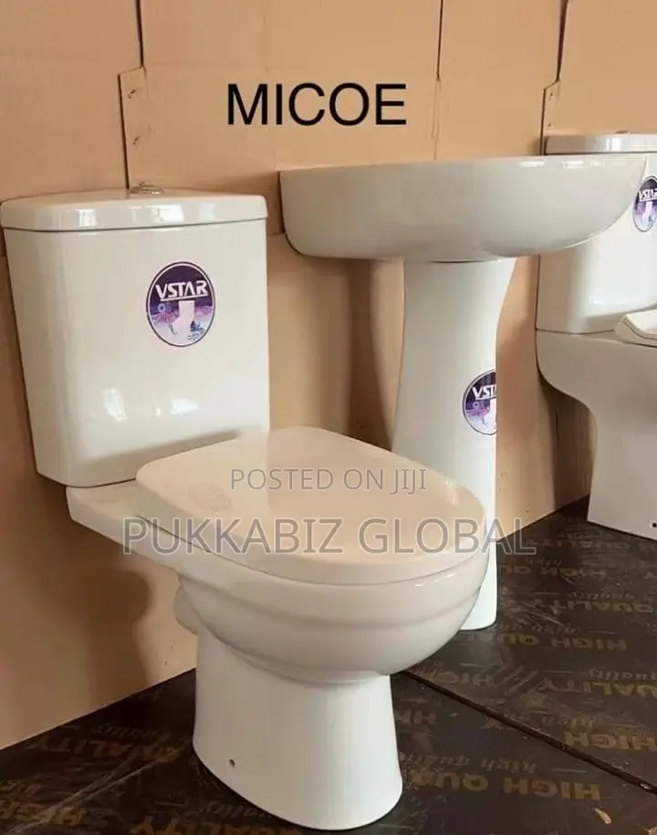 VSTAR Micoe Water Closet