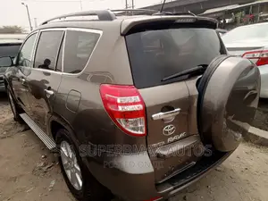 Toyota RAV4 3.5 4x4 2010 Brown