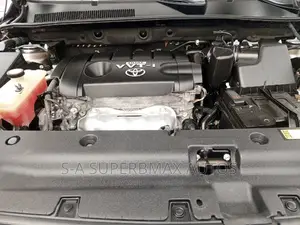Toyota RAV4 3.5 4x4 2010 Brown