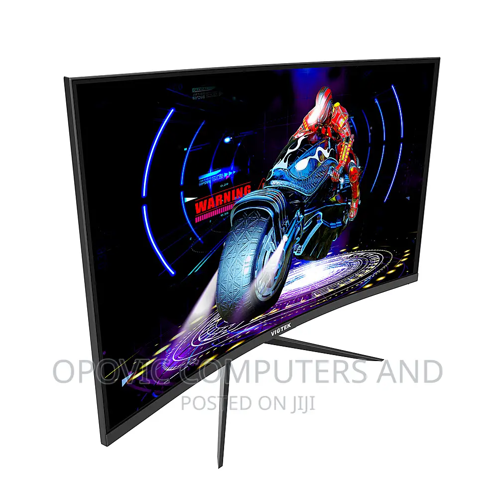 Mi 144hz Curved Gaming Monitor