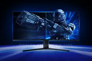 Mi 144hz Curved Gaming Monitor