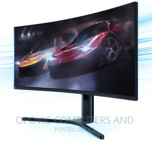 Mi 144hz Curved Gaming Monitor
