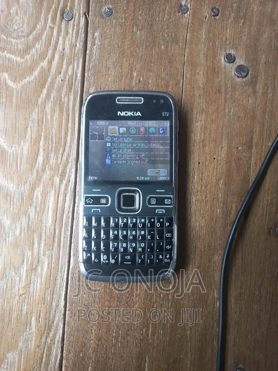Nokia E72 Black