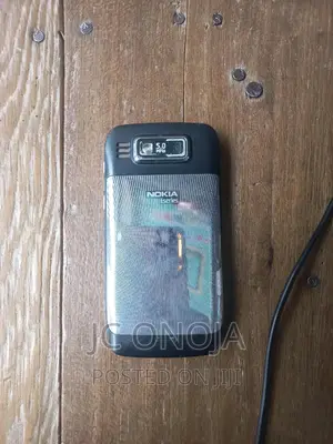 Nokia E72 Black