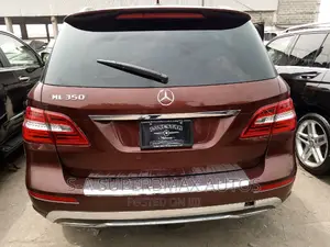 Mercedes-Benz M Class 2014