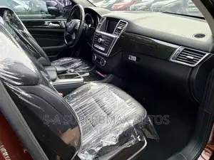 Mercedes-Benz M Class 2014